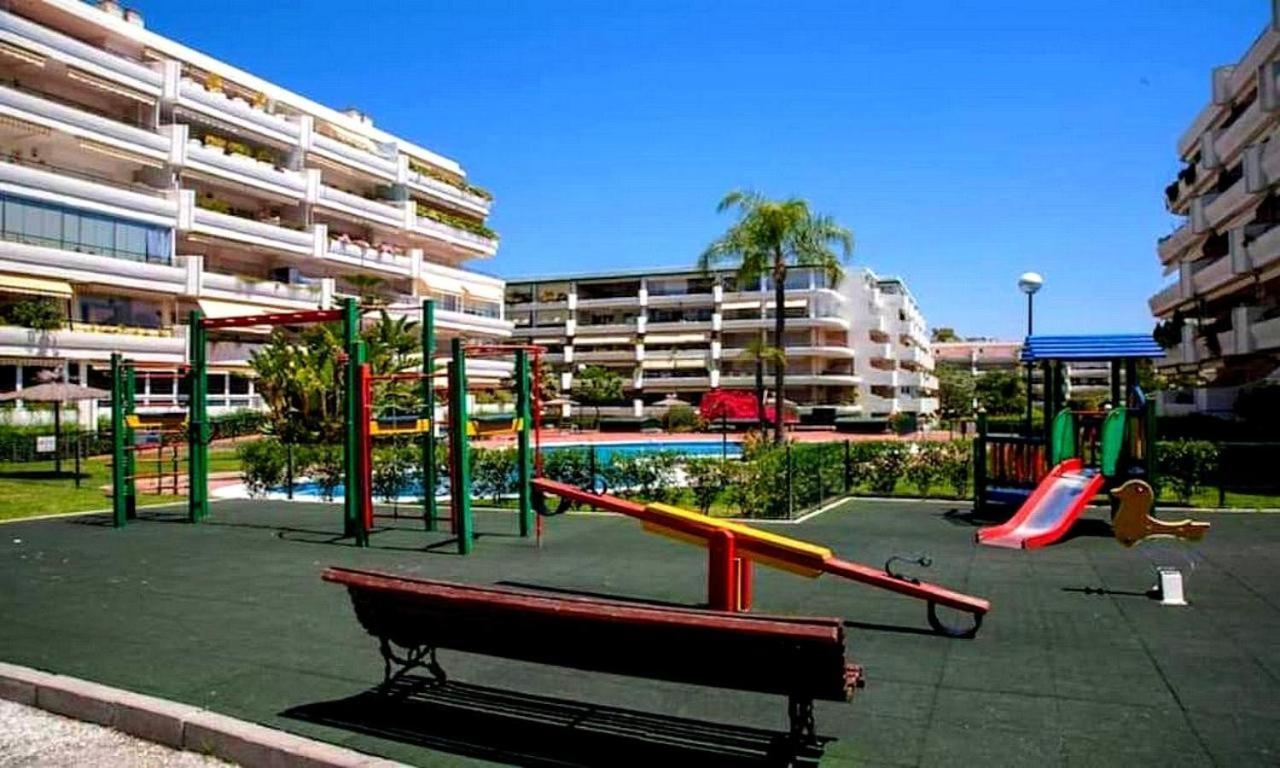 Leilighet Marbelija, Campos De Guadalmina Marbella