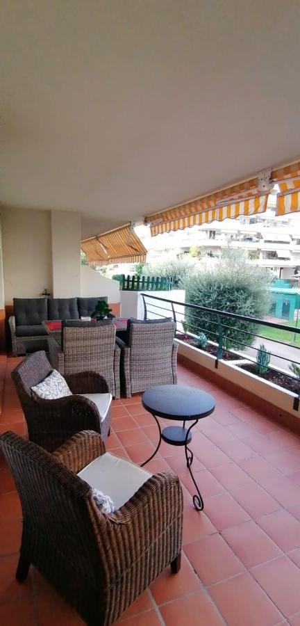 Leilighet Marbelija, Campos De Guadalmina Marbella